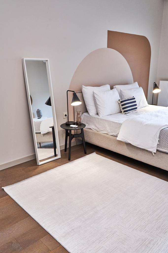 Calista 1751 Gri - Makine Halısı