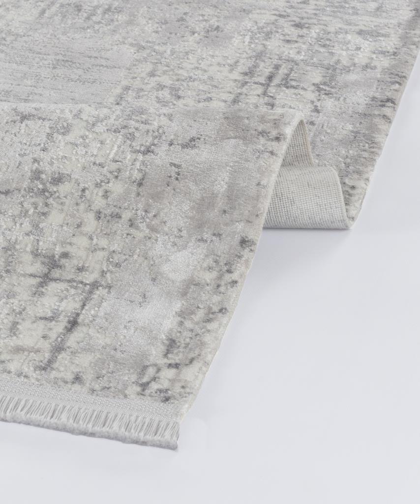 Calista 1761 Gri - Makine Halısı