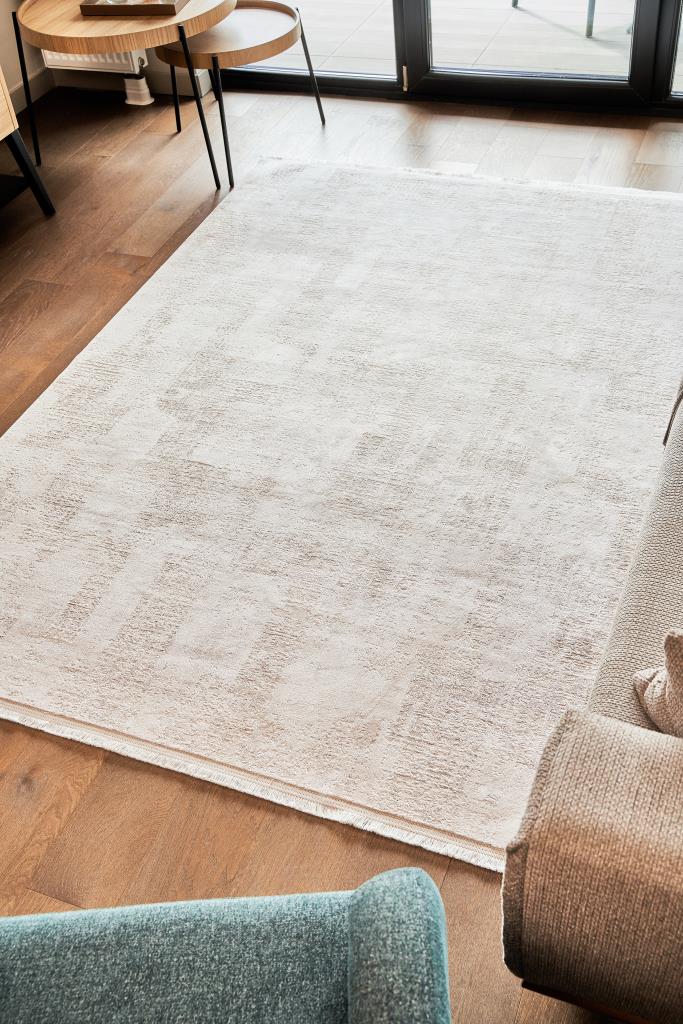 Calista 1761 Gri - Makine Halısı