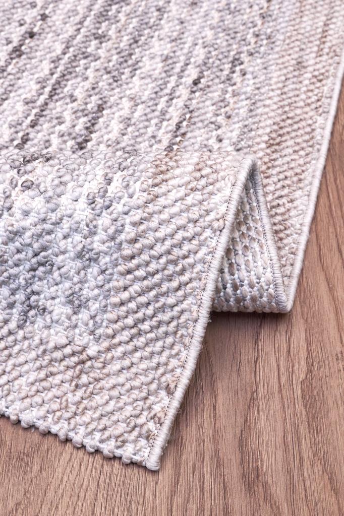 Gala 2221 Gri Bej - Makine Halısı