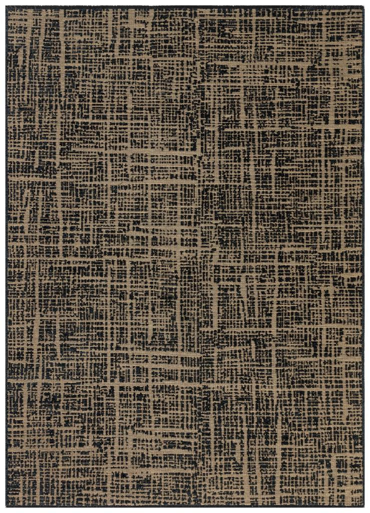 Gloria 4015 Antrasit - Dekoratif Halı