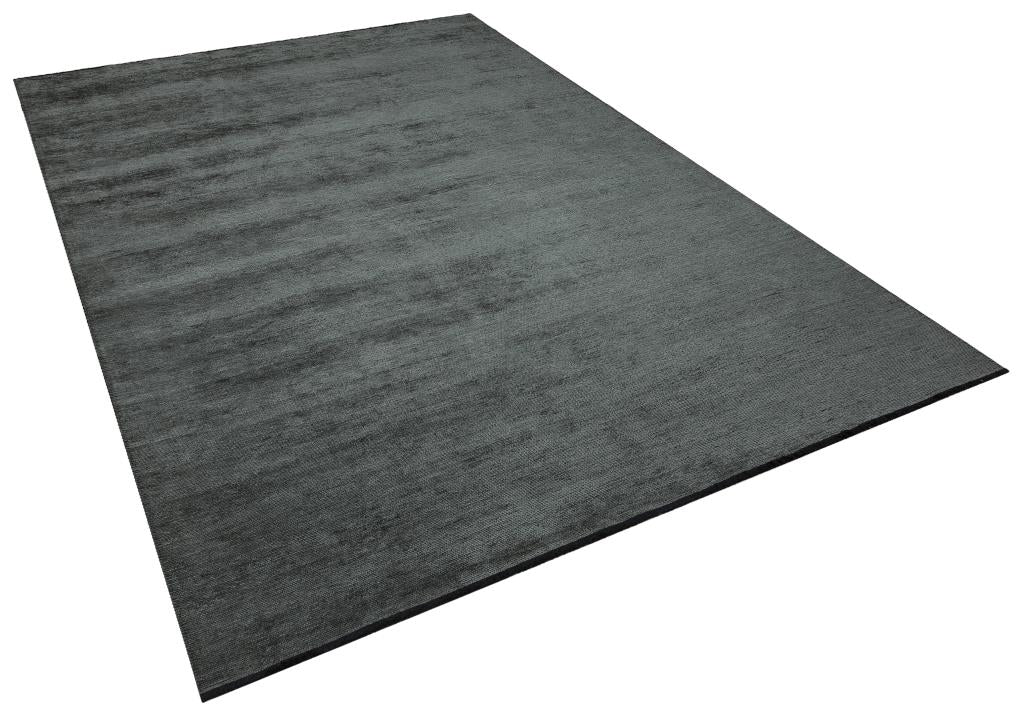 Hare Plus 8914 Antrasit - Makine Halısı