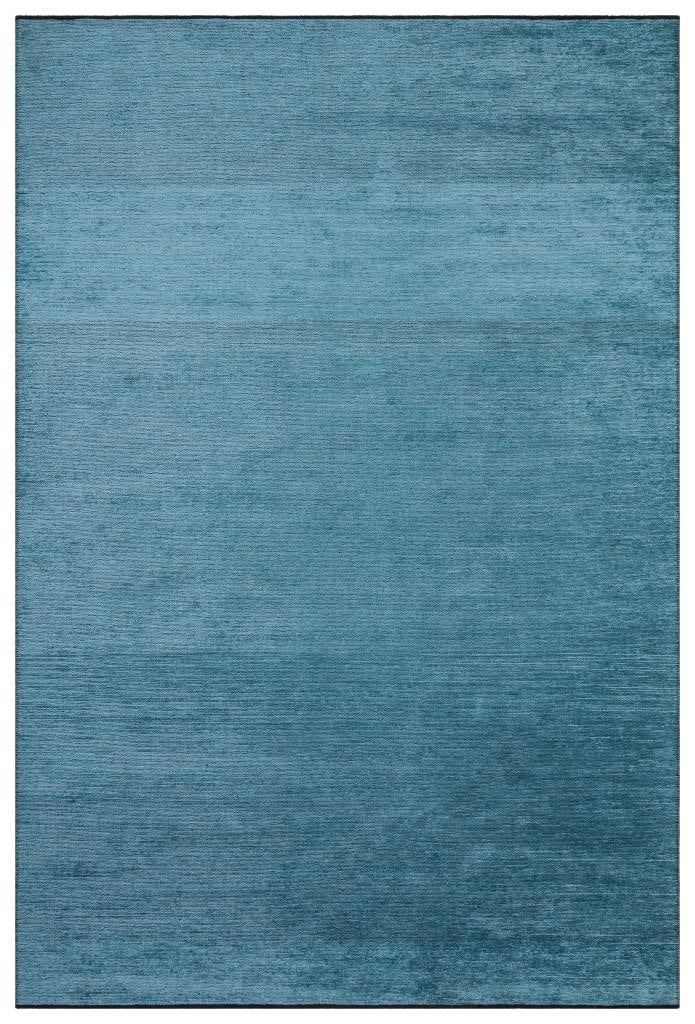 Hare Plus 8917 Mavi - Makine Halısı