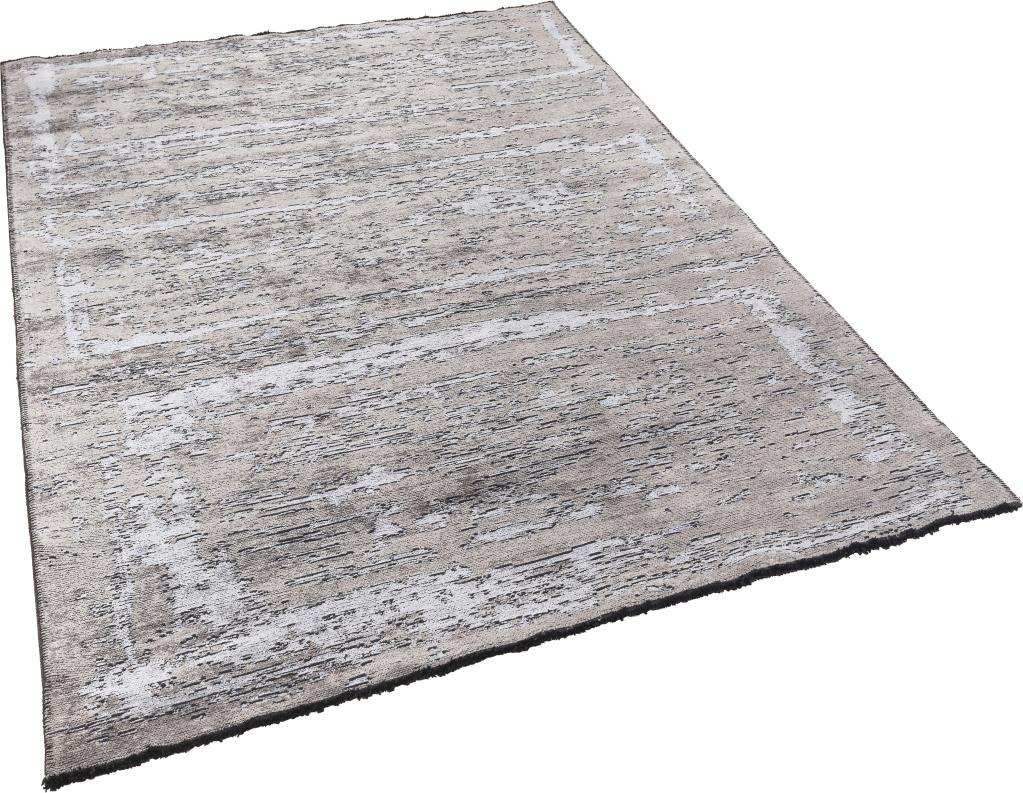 Hare Premium 1331 Bej - Krem - Makine Halısı