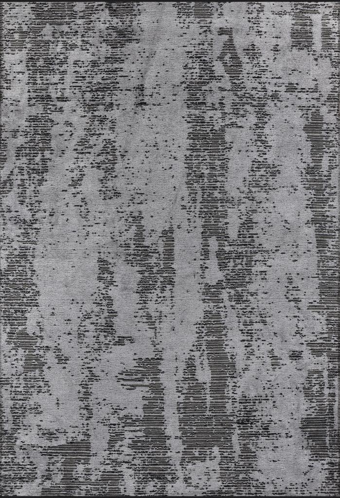 Hare Premium 1341 Krem - Koyu Gri - Makine Halısı