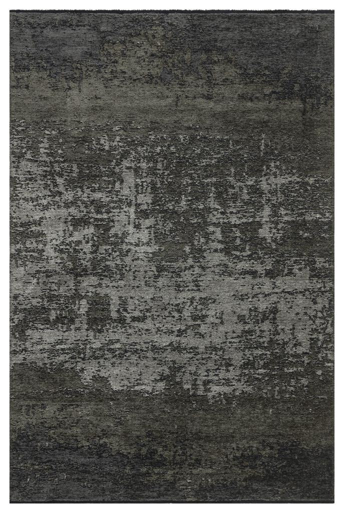 Hare Unique 1411 Gri - Makine Halısı