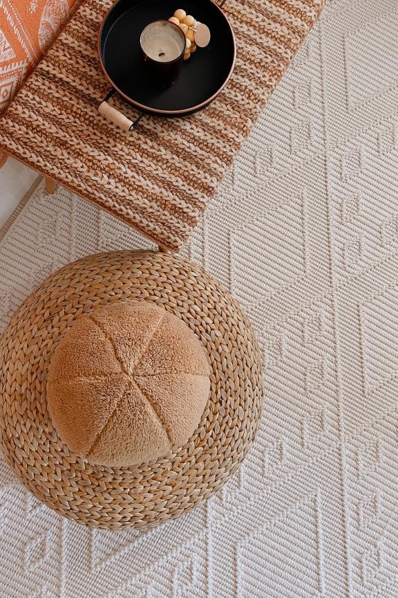 Havana 8561 Ekru - Makine Halısı