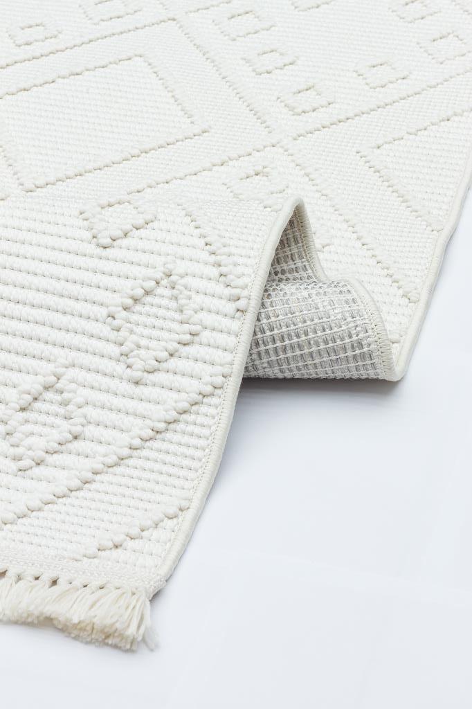 Havana 8561 Ekru - Makine Halısı