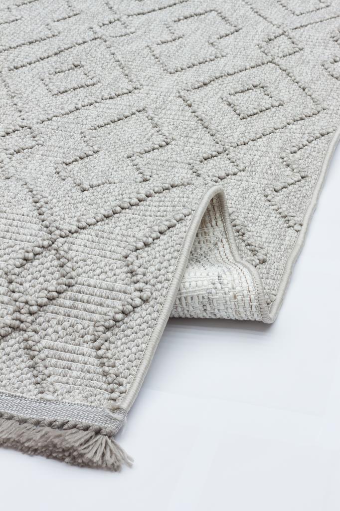 Havana 8571 Gri - Makine Halısı