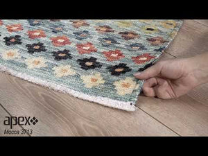 Apex Mocca 3713 Decorative Carpet