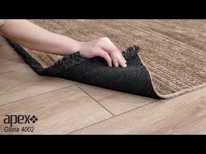 Apex Gloria 4002 Beige Decorative Carpet