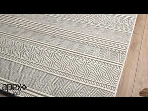 Apex Gloria 4001 Ecru Decorative Carpet