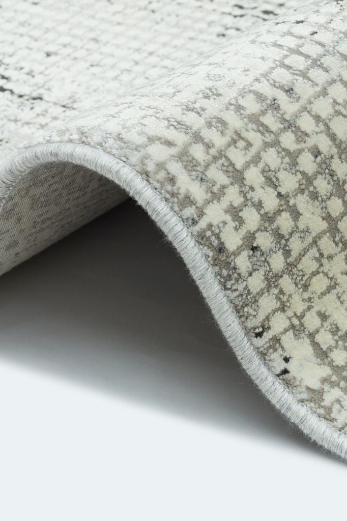 Queen 8107 Krem - Makine Halısı