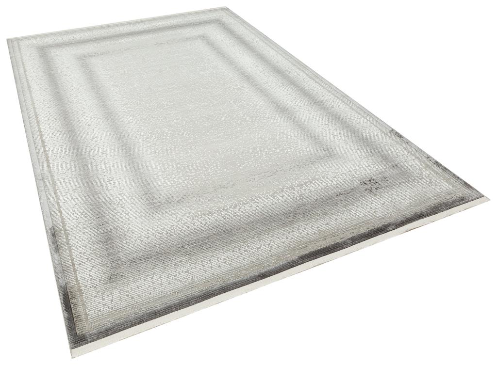 Queen 8115 Gri - Makine Halısı