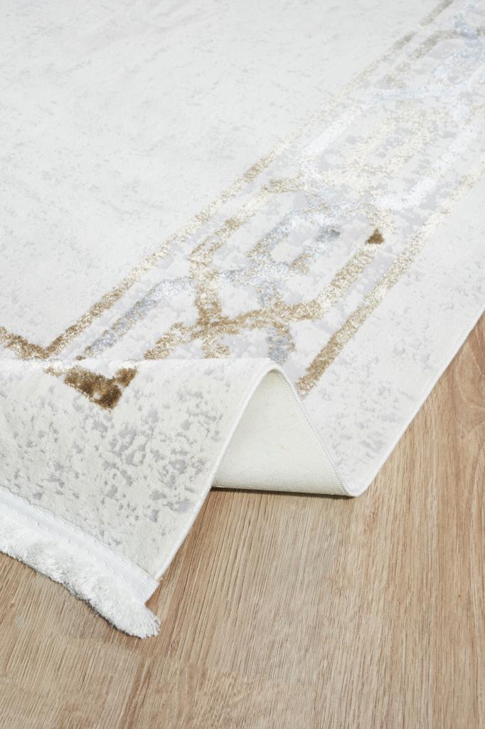 Riena 1132 Latte - Dekoratif Halı