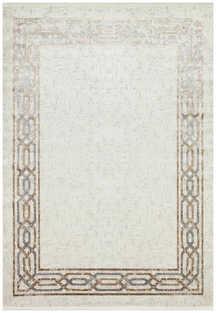 Riena 1132 Latte - Dekoratif Halı