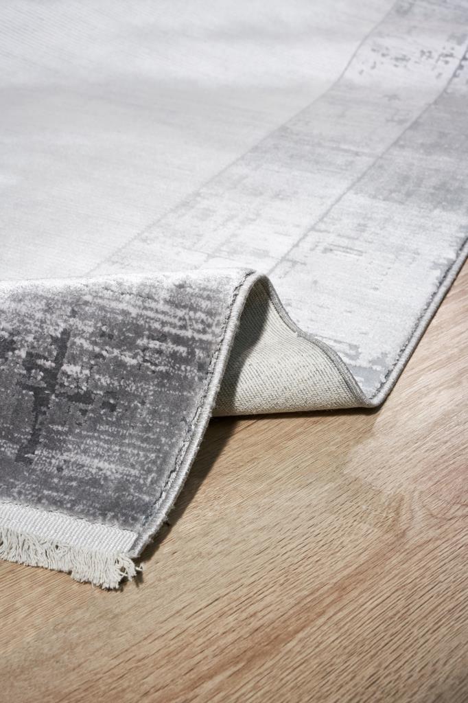 Serenity 7811 Gri - Makine Halısı