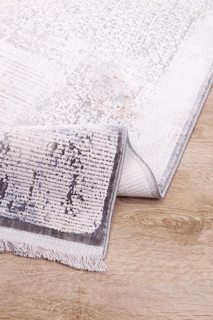 Serenity 7871 Gri - Makine Halısı