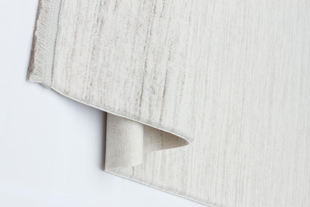 Solid 8331 Krem - Makine Halısı