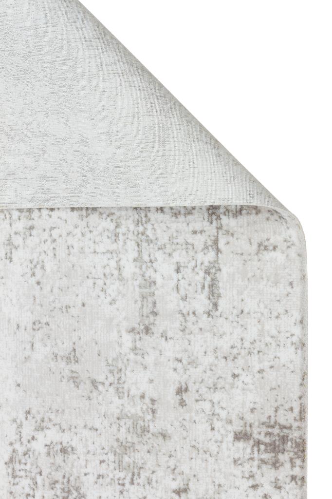 Solid 8342 Gri - Makine Halısı